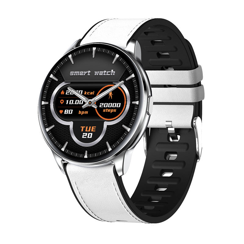 GPS Monitoring Health Smart Watch