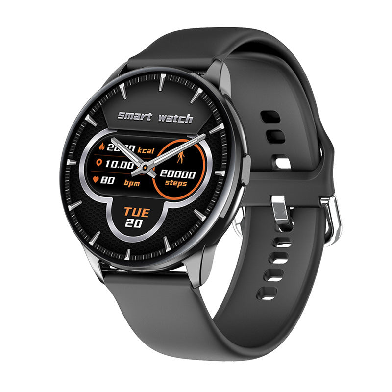 GPS Monitoring Health Smart Watch