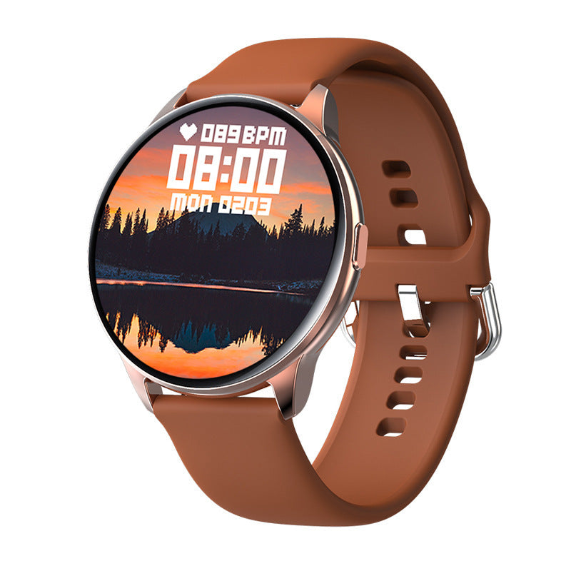 GPS Monitoring Health Smart Watch