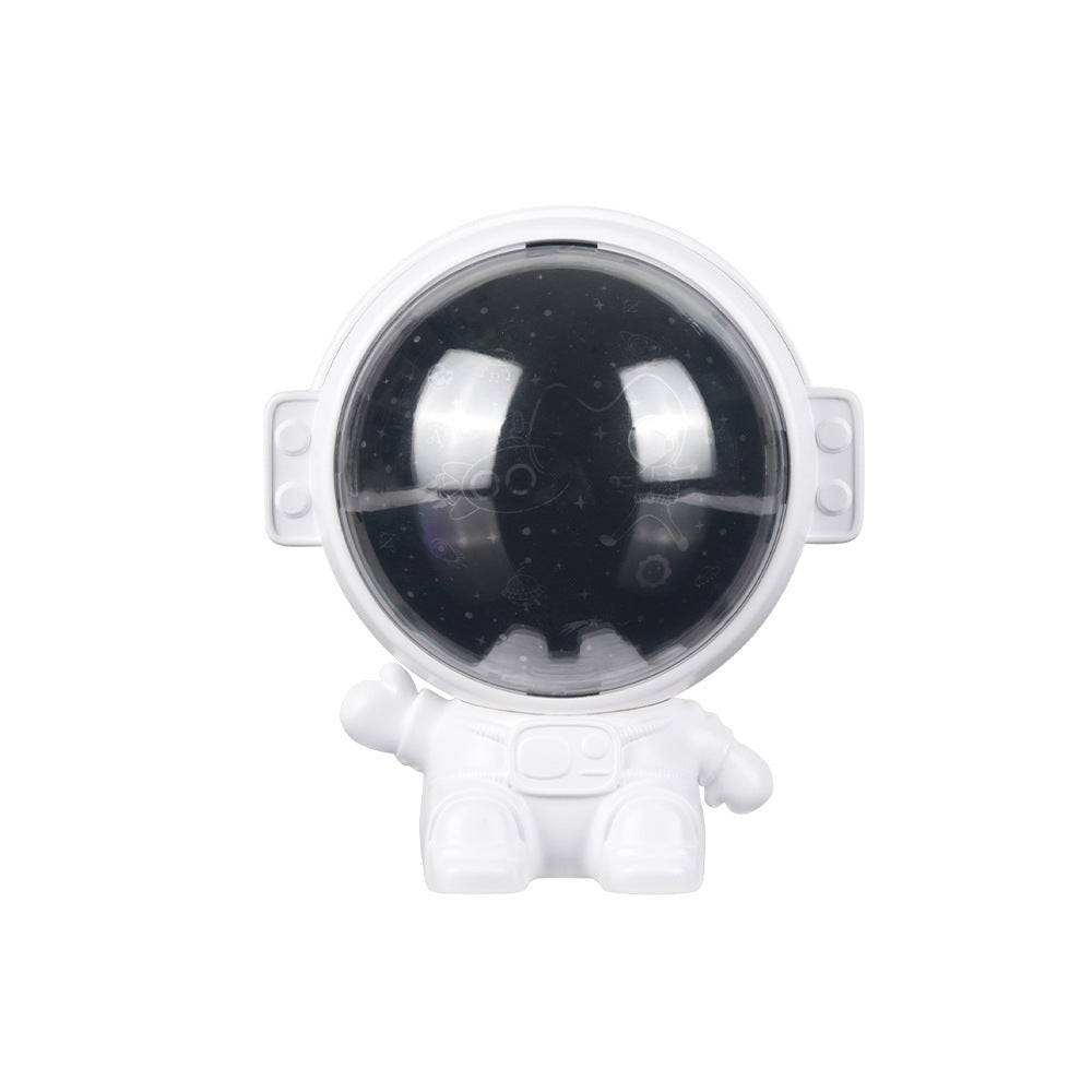 Starry Sky Night Light Astronaut Lamp