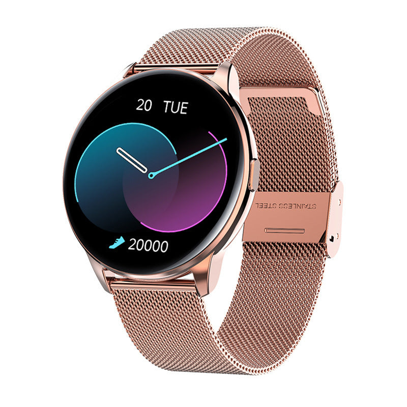 GPS Monitoring Health Smart Watch