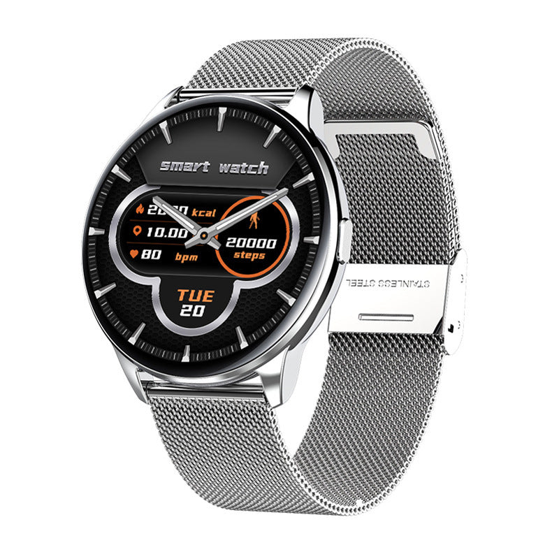 GPS Monitoring Health Smart Watch