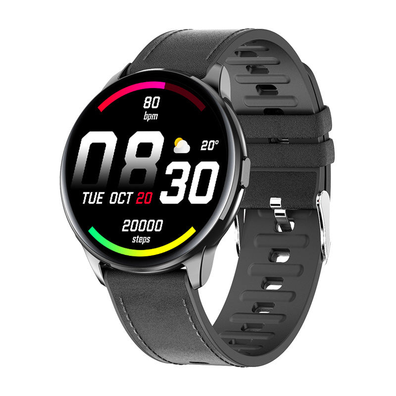 GPS Monitoring Health Smart Watch