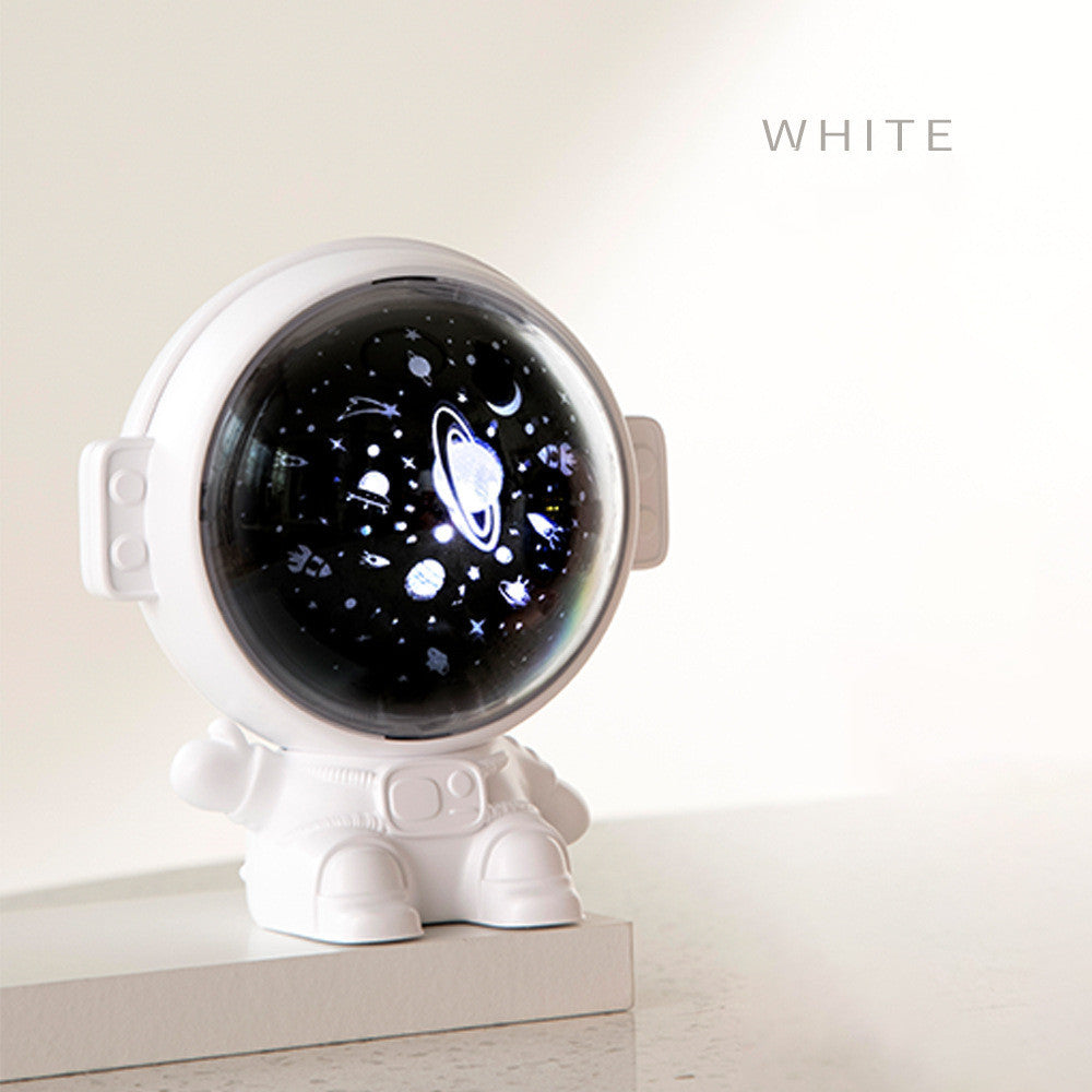 Starry Sky Night Light Astronaut Lamp