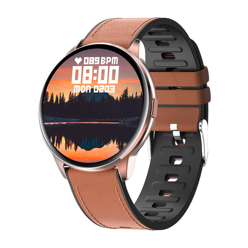 GPS Monitoring Health Smart Watch