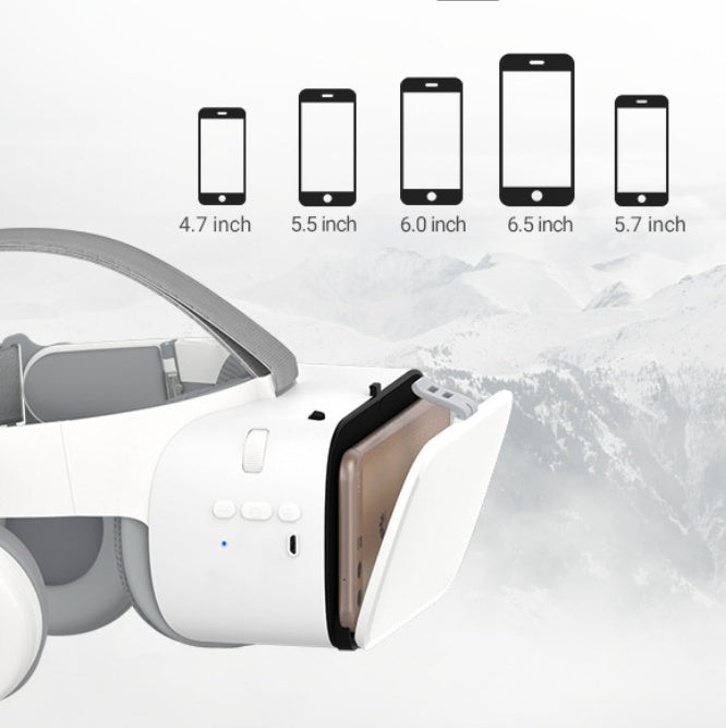 Bluetooth Virtual Reality Headset