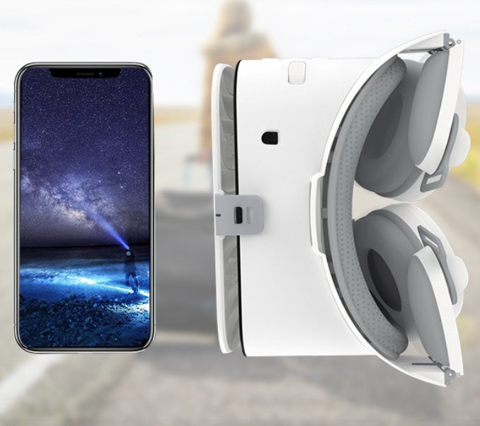 Bluetooth Virtual Reality Headset