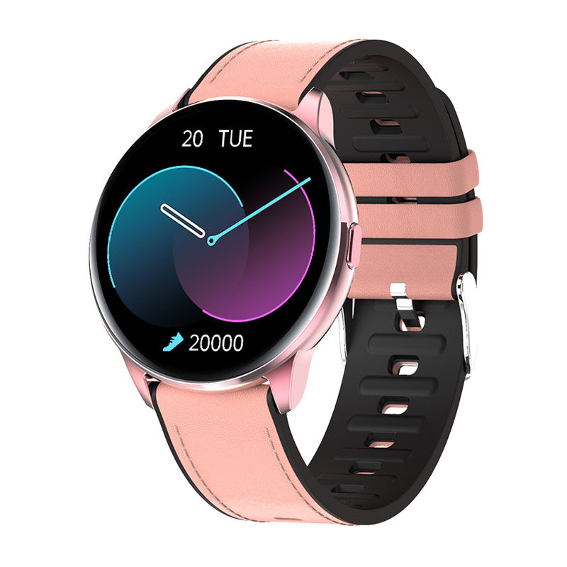 GPS Monitoring Health Smart Watch