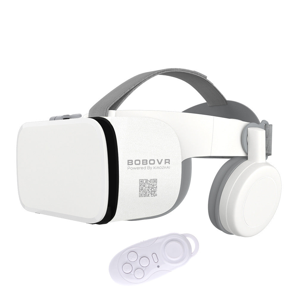 Bluetooth Virtual Reality Headset