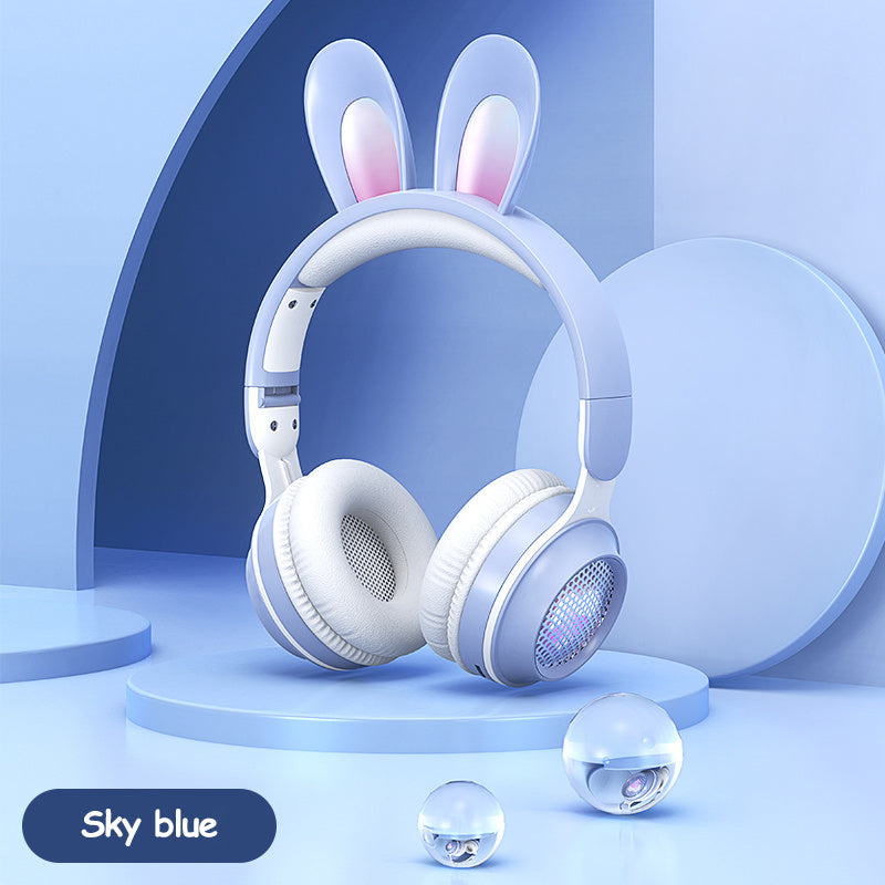 Wireless Luminous Extendable Wheat Headphones